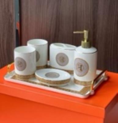 wholesale quality hermes bathroom accessories set model no. 5